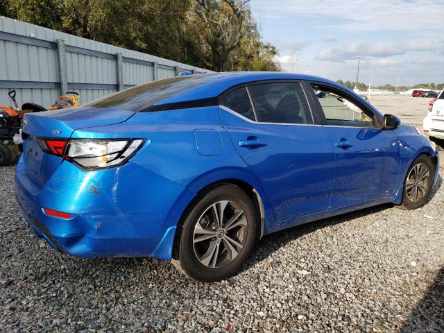 Image 3 of 2020 NISSAN SENTRA SV 2020 with VIN 3N1AB8CV6LY274966