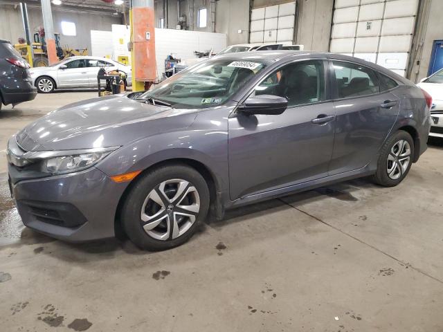 Image 1 of 2018 HONDA CIVIC LX 2018 with VIN 2HGFC2F5XJH565922