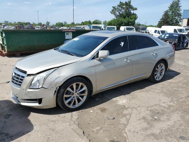 Image 1 of 2013 CADILLAC XTS LUXURY COLLECTION 2013 with VIN 2G61R5S38D9123610