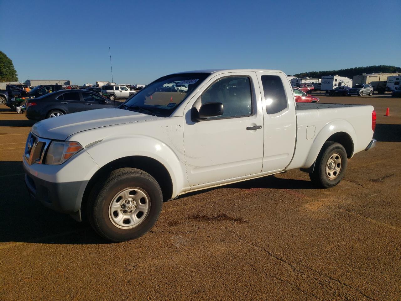 Image 1 of 2013 NISSAN FRONTIER S 2013 with VIN 1N6BD0CT6DN735820