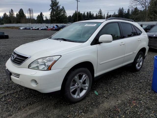 Изображение 2007 LEXUS RX 400H 2007