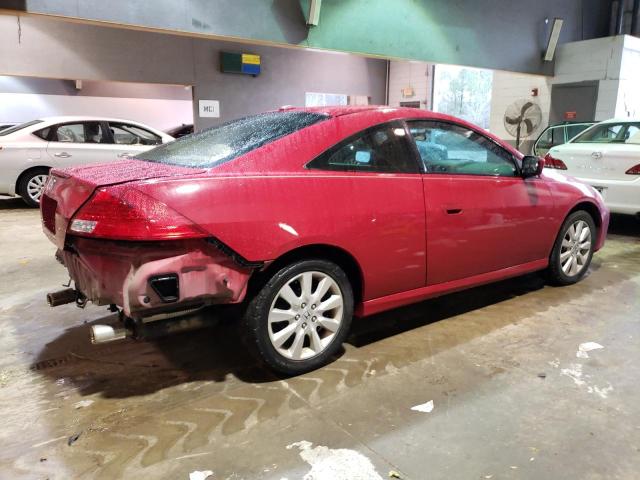 Image 3 of 2007 HONDA ACCORD EX 2007 with VIN 1HGCM82647A003023
