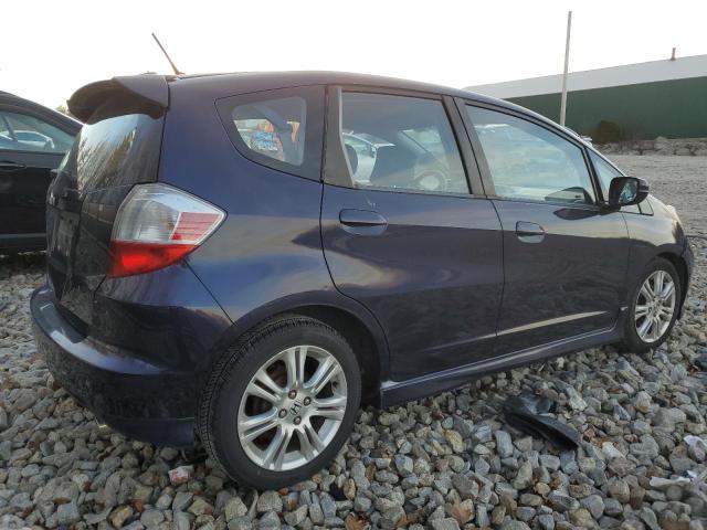 Изображение 3 2009 HONDA FIT SPORT 2009 с VIN JHMGE88489S019045