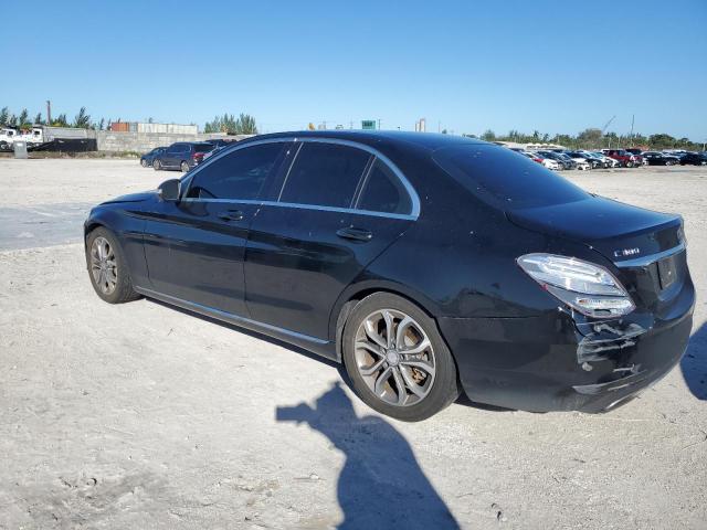 Image 2 of 2015 MERCEDES-BENZ C 300 2015 with VIN 55SWF4JB3FU067040
