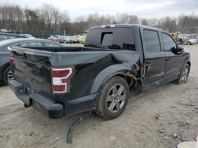 Изображение 3 2018 FORD F150 SUPERCREW 2018 с VIN 1FTEW1E5XJFD48563