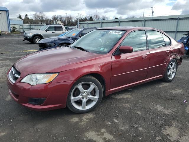 Image 1 of 2009 SUBARU LEGACY 2.5I 2009 with VIN 4S3BL616397217598