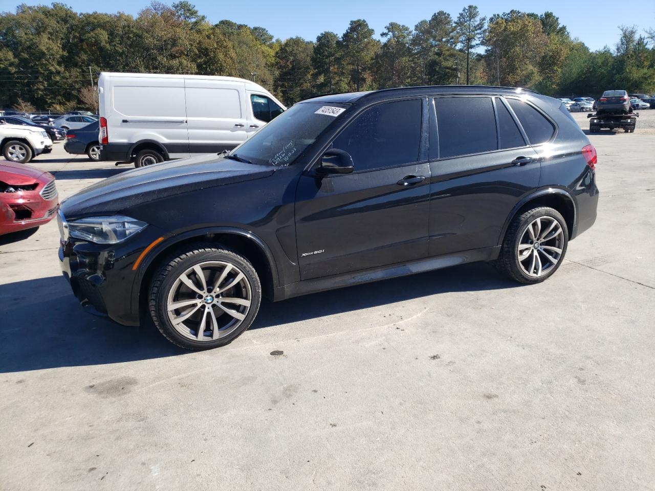 2015 BMW X5 XDRIVE50I 2015 image