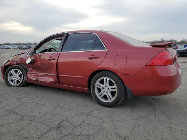 Obraz 2 z 2007 HONDA ACCORD EX 2007 z VIN 1HGCM56797A126446