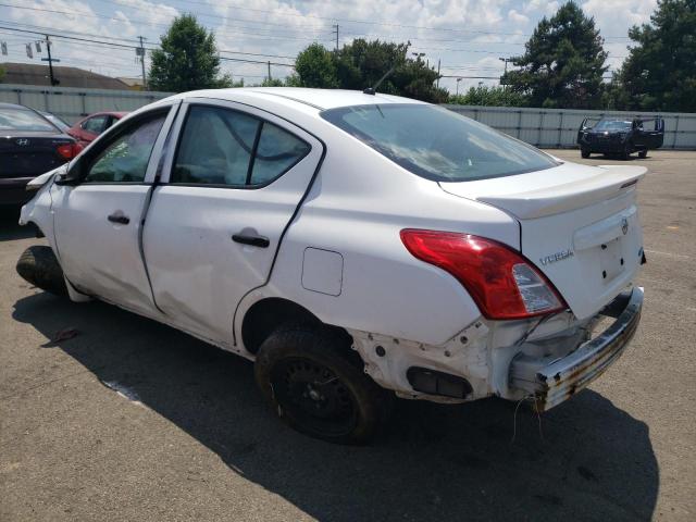 Obraz 2 z 2016 NISSAN VERSA S 2016 z VIN 3N1CN7AP7GL899961