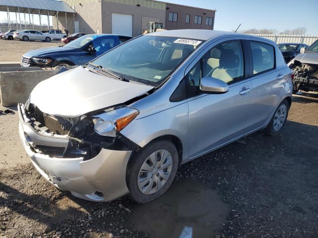 2012 TOYOTA YARIS  2012 image