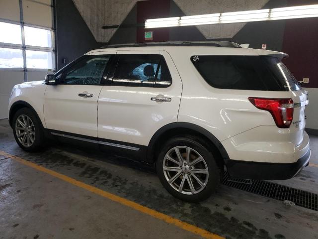 Image 2 of 2017 FORD EXPLORER LIMITED 2017 with VIN 1FM5K7F89HGD20213