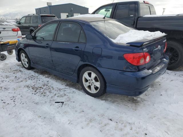 Image 2 of 2006 TOYOTA COROLLA XRS 2006 with VIN 2T1BY30E46C551819