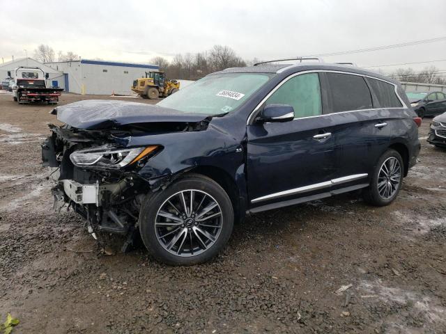 Изображение 1 2020 INFINITI QX60 LUXE 2020 с VIN 5N1DL0MM2LC545735