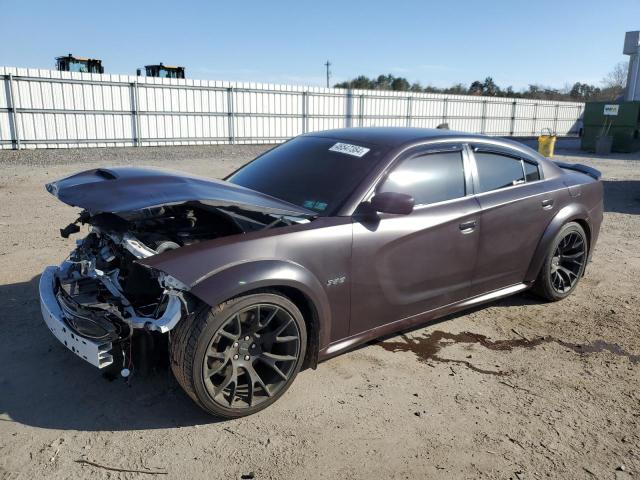 Изображение 1 2020 DODGE CHARGER SCAT PACK 2020 с VIN 2C3CDXGJ2LH254676