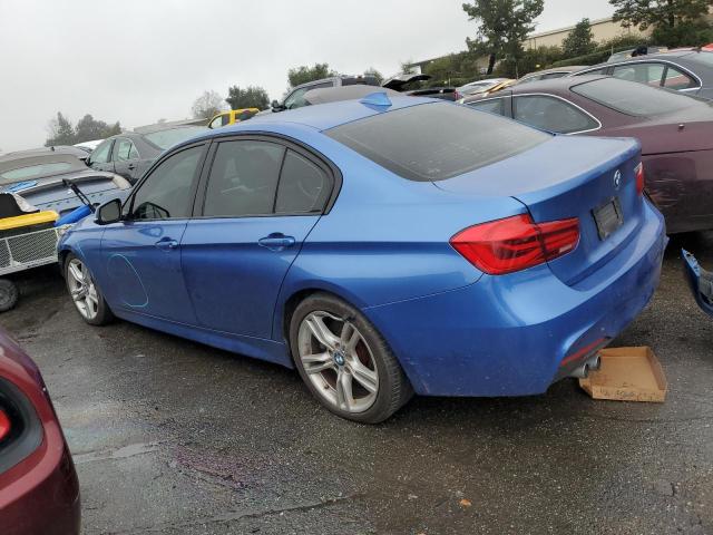 Изображение 2 2016 BMW 328 I SULEV 2016 с VIN WBA8E9G58GNT47208