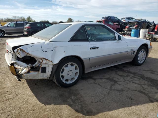 Image 3 of 1992 MERCEDES-BENZ 500 SL 1992 with VIN WDBFA66E3NF060385