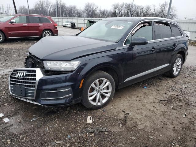 2017 AUDI Q7 PREMIUM PLUS 2017 image