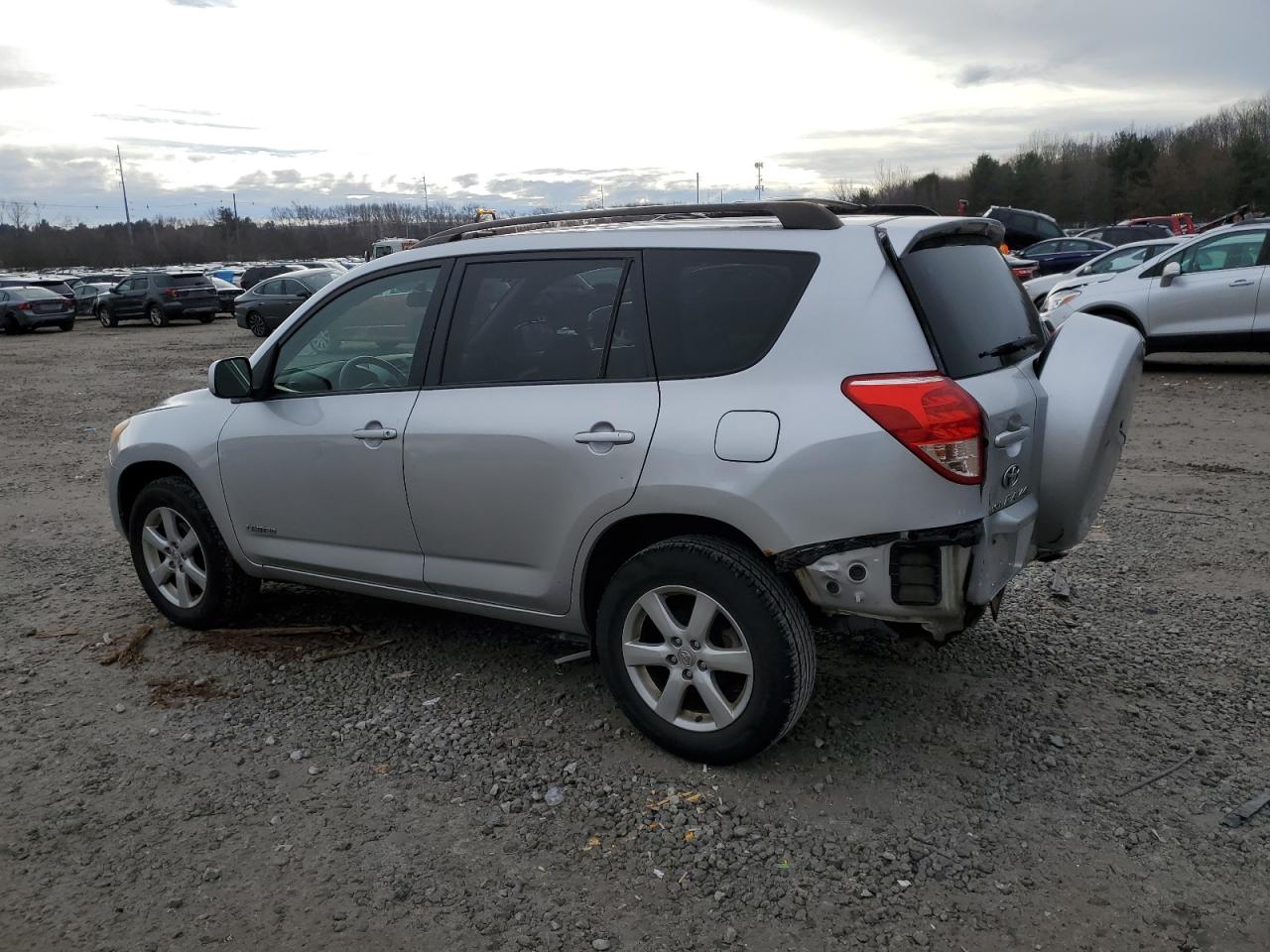 Image 2 of 2008 TOYOTA RAV4 LIMITED 2008 with VIN JTMBK31V286029961