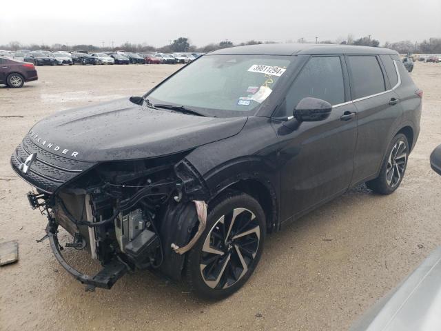 2022 MITSUBISHI OUTLANDER ES 2022 image
