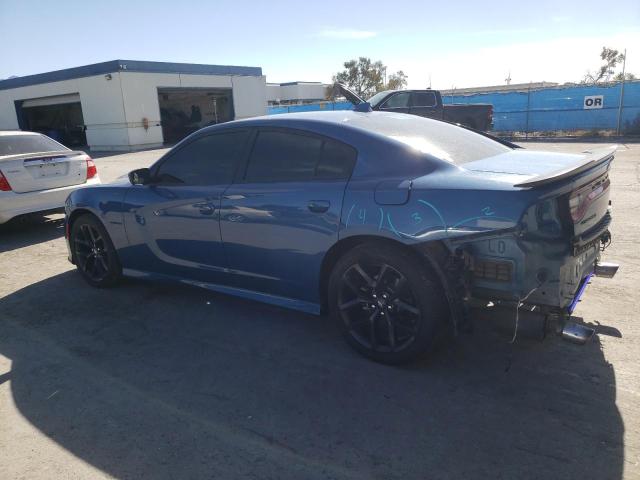 Изображение 2 2020 DODGE CHARGER R/T 2020 с VIN 2C3CDXCT9LH204610