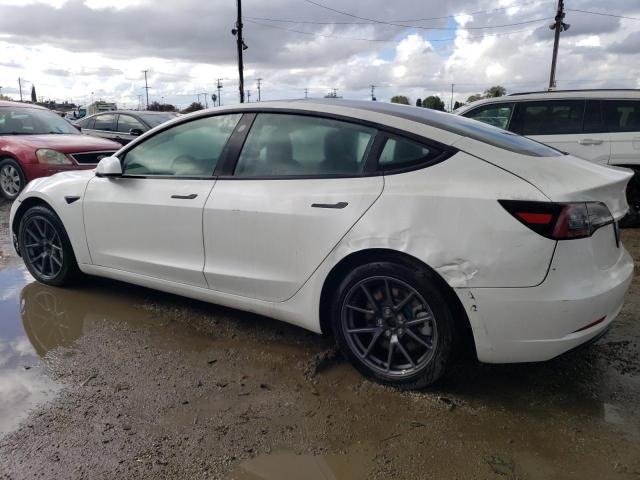 Obraz 2 z 2021 TESLA MODEL 3  2021 z VIN 5YJ3E1EA0MF093194