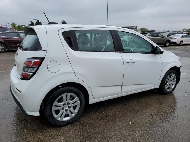 Изображение 3 2020 CHEVROLET SONIC  2020 с VIN 1G1JG6SB5L4138902