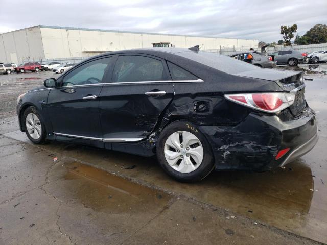 Изображение 2 2013 HYUNDAI SONATA HYBRID 2013 с VIN KMHEC4A44DA095972