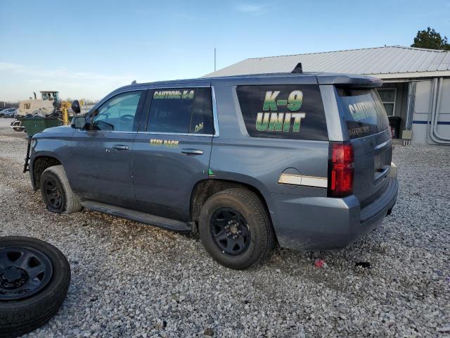 Image 2 of 2020 CHEVROLET TAHOE POLICE 2020 with VIN 1GNLCDEC5LR232728