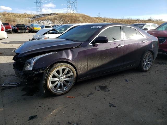 2018 CADILLAC ATS  2018 image