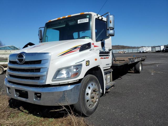 Изображение 2 2018 HINO 258/268  2018 с VIN 5PVNJ8JPXJ4S52264