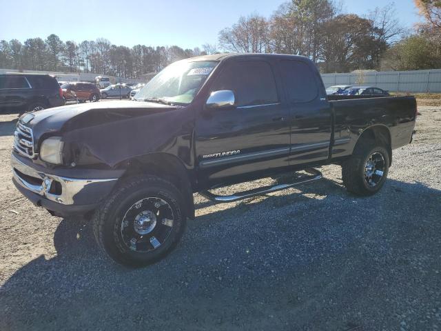 Изображение 1 2000 TOYOTA TUNDRA ACCESS CAB 2000 с VIN 5TBRT3418YS125896
