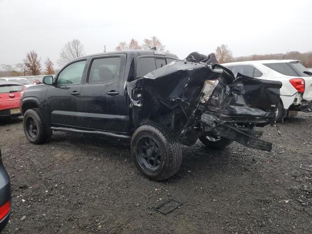 Изображение 2 2018 TOYOTA TACOMA DOUBLE CAB 2018 с VIN 5TFCZ5AN1JX124684