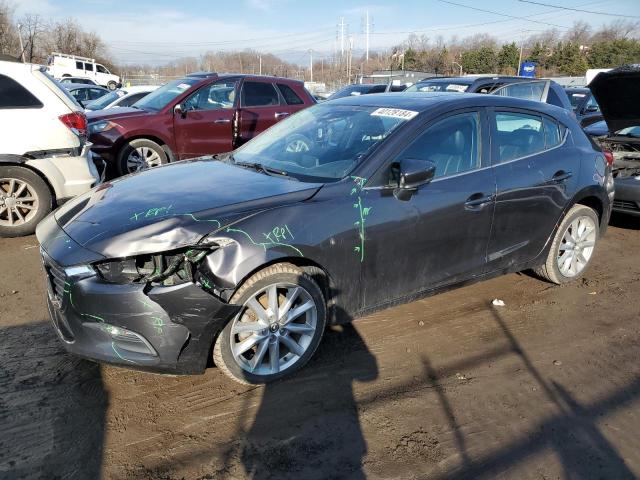 Image 1 of 2017 MAZDA 3 TOURING 2017 with VIN 3MZBN1L35HM148396