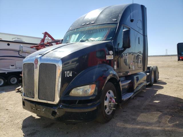 Image 2 of 2011 KENWORTH CONSTRUCTION T700 2011 with VIN 1XKFD49X2BJ285131