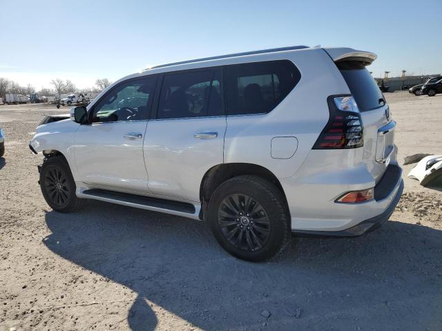 Image 2 of 2023 LEXUS GX 460 2023 with VIN JTJAM7BX2P5375832