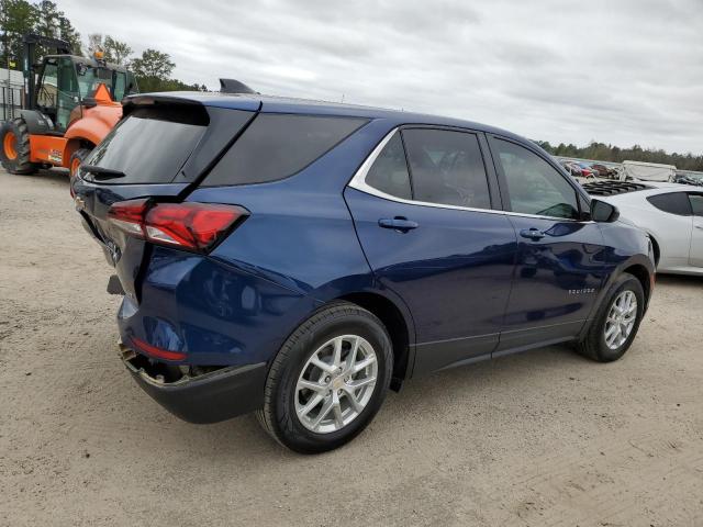 Image 3 of 2022 CHEVROLET EQUINOX LT 2022 with VIN 3GNAXKEV0NL246662