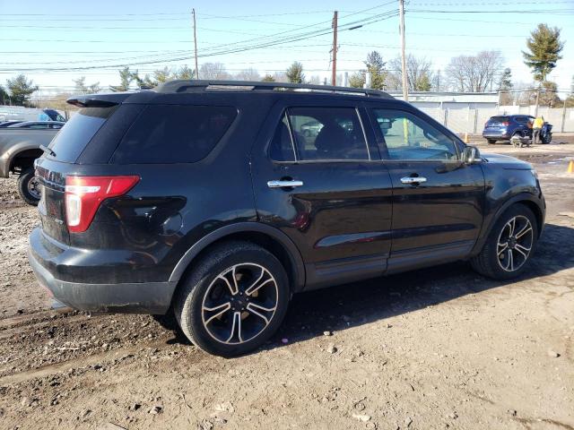 Image 3 of 2014 FORD EXPLORER SPORT 2014 with VIN 1FM5K8GT6EGC05640