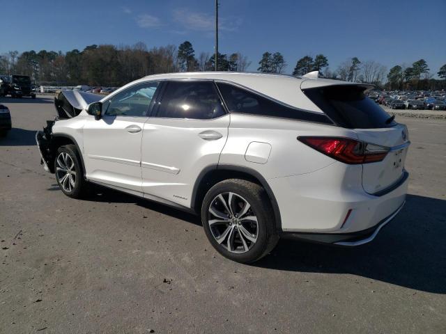 Obraz 2 z 2018 LEXUS RX 450H L BASE 2018 z VIN JTJDGKCA9J2004984