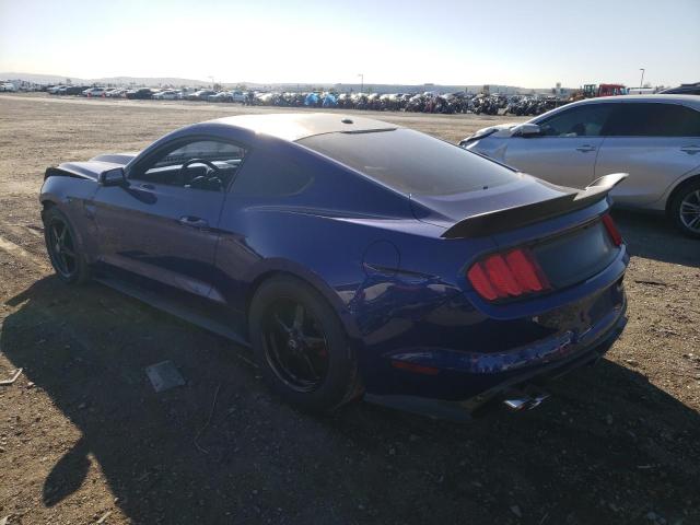 Изображение 2 2016 FORD MUSTANG GT 2016 с VIN 1FA6P8CF6G5203062