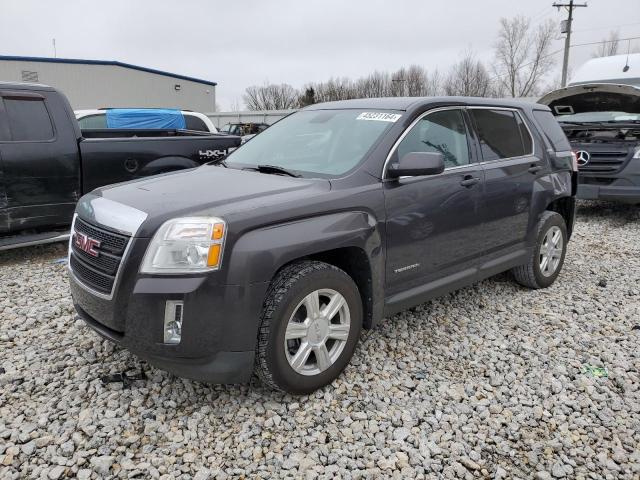 Obraz 1 z 2015 GMC TERRAIN SLE 2015 z VIN 2GKFLVEK3F6161374