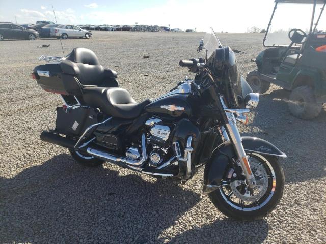 Image 1 of 2018 HARLEY-DAVIDSON FLHTK SHRINE ULTRA LIMITED 2018 with VIN 1HD1KND12JB613238