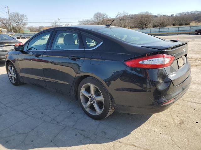 Image 2 of 2016 FORD FUSION S 2016 with VIN 3FA6P0G70GR375847