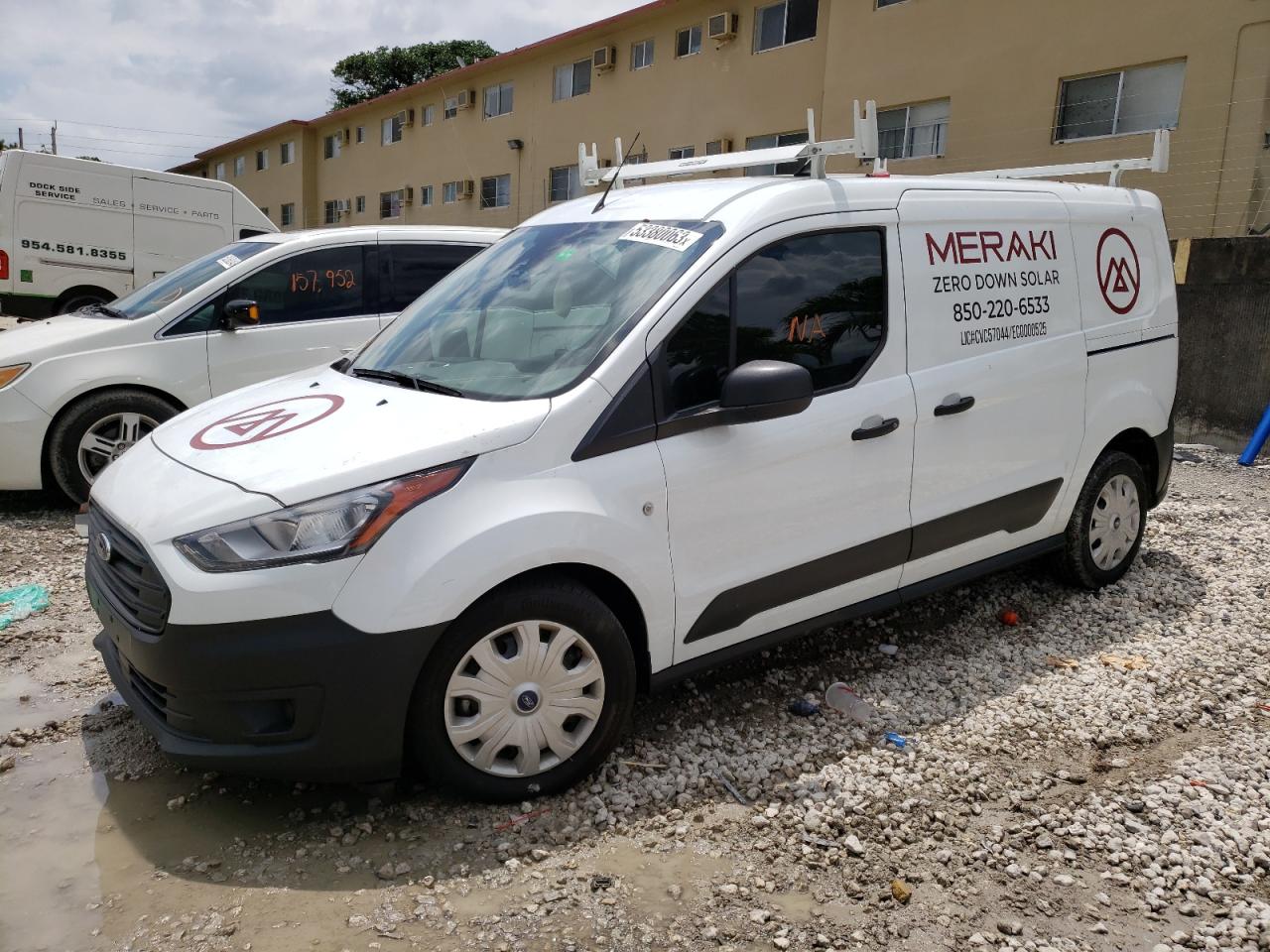 Изображение 2022 FORD TRANSIT CONNECT XL 2022