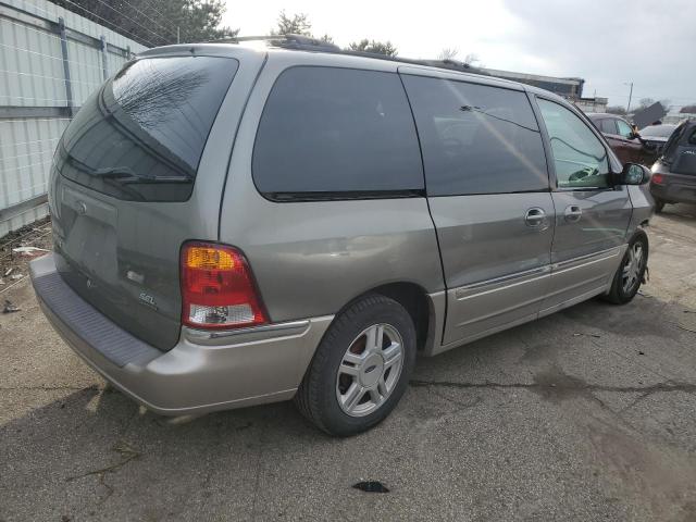 Изображение 3 2003 FORD WINDSTAR SEL 2003 с VIN 2FMZA534X3BB07474