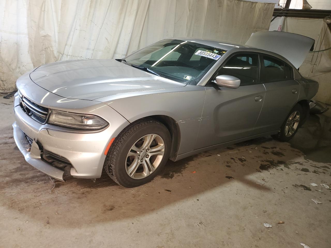 Изображение 1 2015 DODGE CHARGER SE 2015 с VIN 2C3CDXBG2FH776966