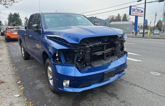Image 1 of 2017 RAM 1500 ST 2017 with VIN 1C6RR7FT3HS772023