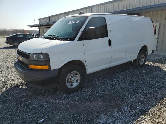 Изображение 1 2019 CHEVROLET EXPRESS G3500  2019 с VIN 1GCZGGFG2K1310745