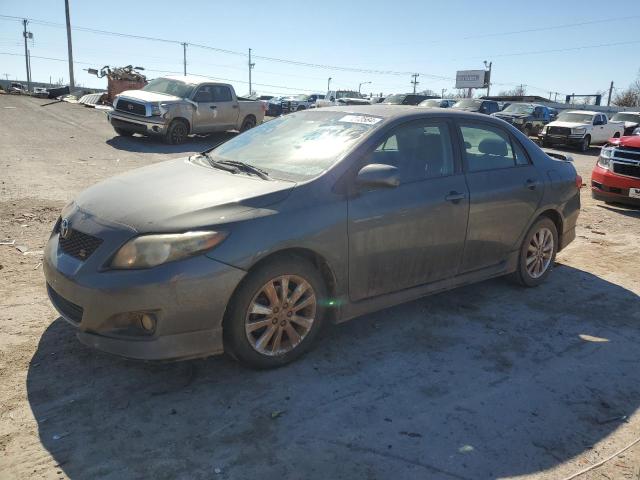 Изображение 1 2010 TOYOTA COROLLA BASE 2010 с VIN 2T1BU4EEXAC482413