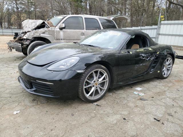 Obraz 1 z 2019 PORSCHE BOXSTER BASE 2019 z VIN WP0CA2A87KS210483