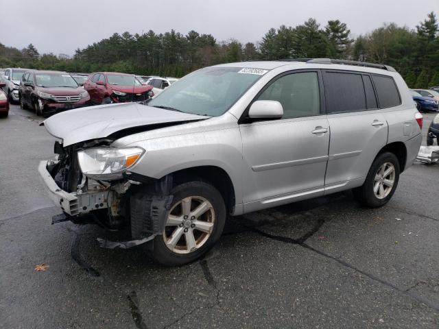 Изображение 1 2008 TOYOTA HIGHLANDER  2008 с VIN JTEES41A582042237